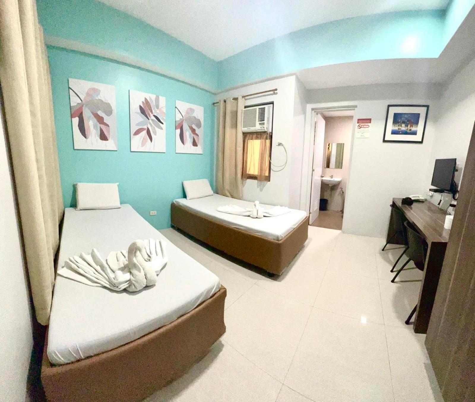 Rf Suites Cebu Exterior foto